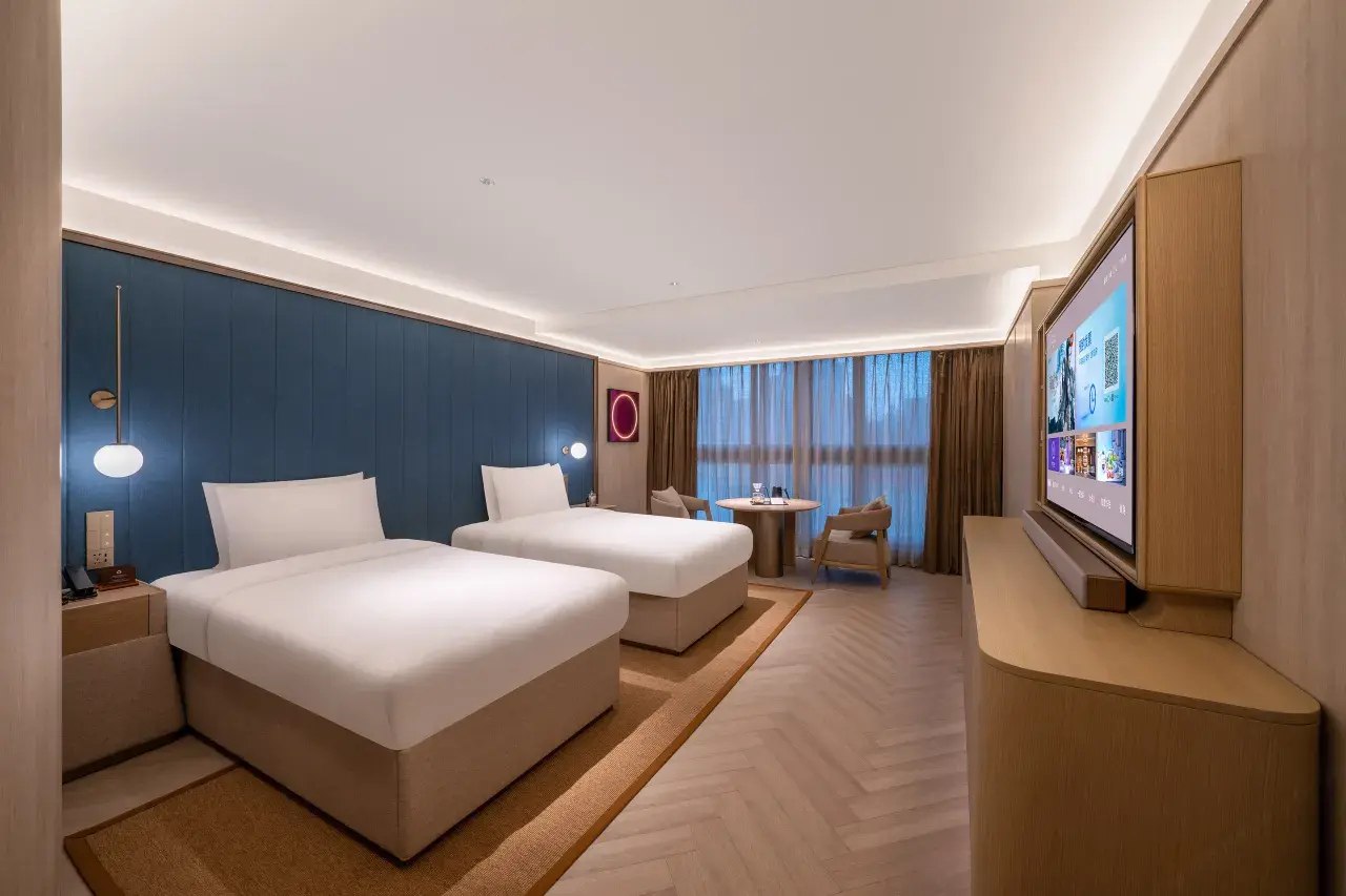 Crystal Orange Hotel 2
