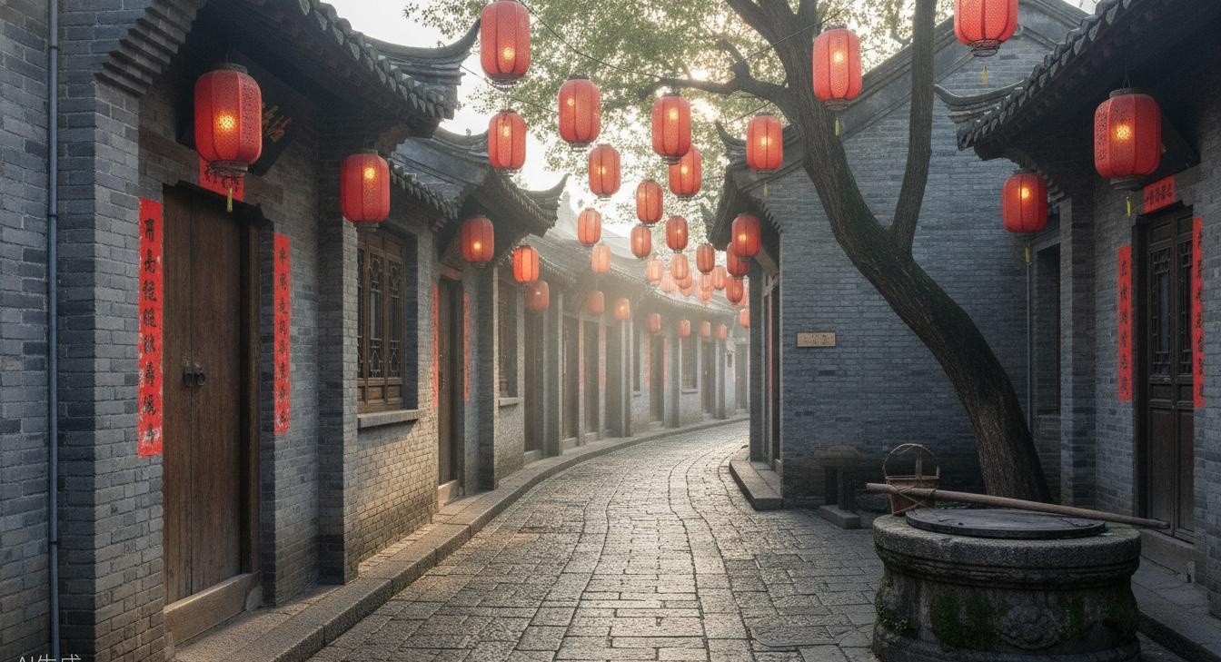 Kuanzhai Alley — Qing Dynasty courtyards where old Chengdu still breathes