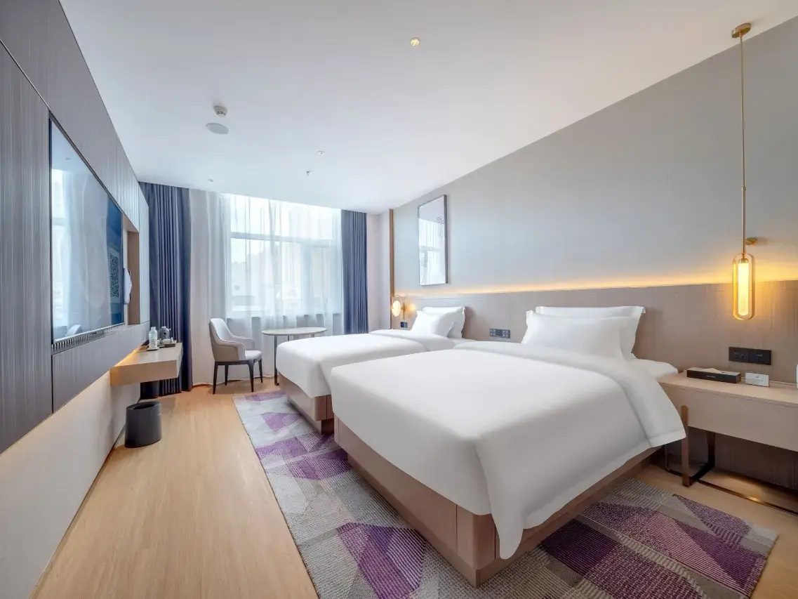 Lavande Hotel (Yanji West Station · Wanda Plaza) 2