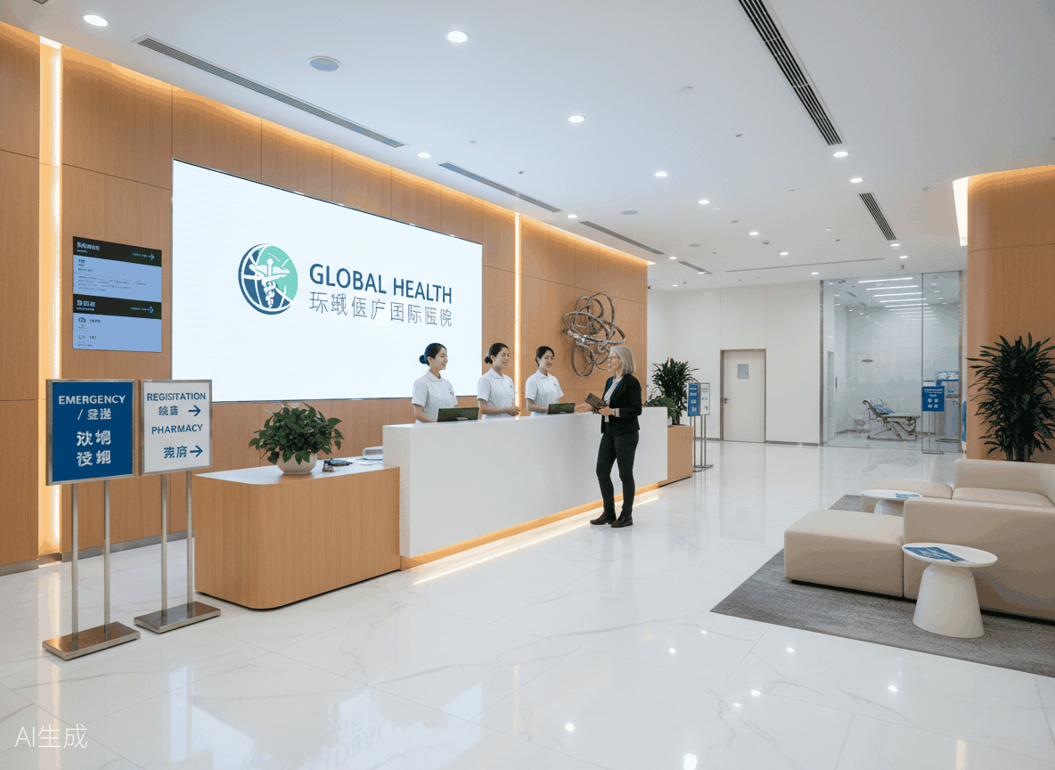 Medical Tourism in China