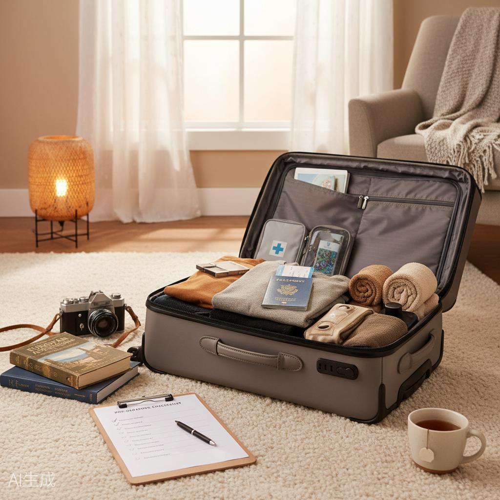 Prepare