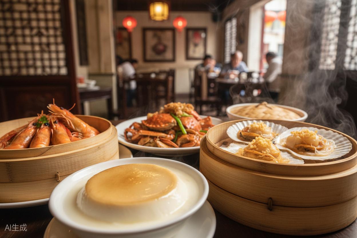 Shunde · World Food Capital Tasting Journey