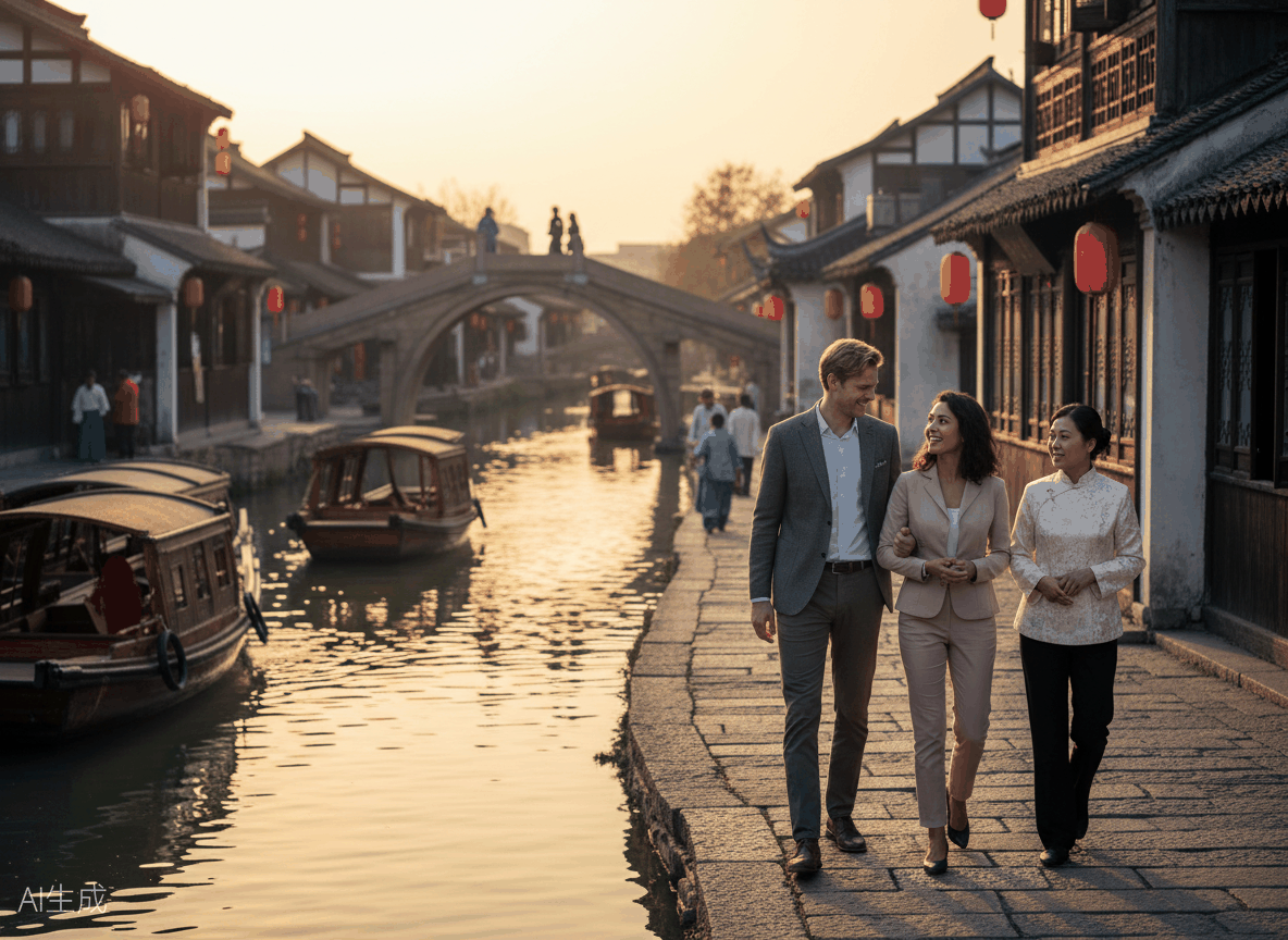 Tailored Travel in China