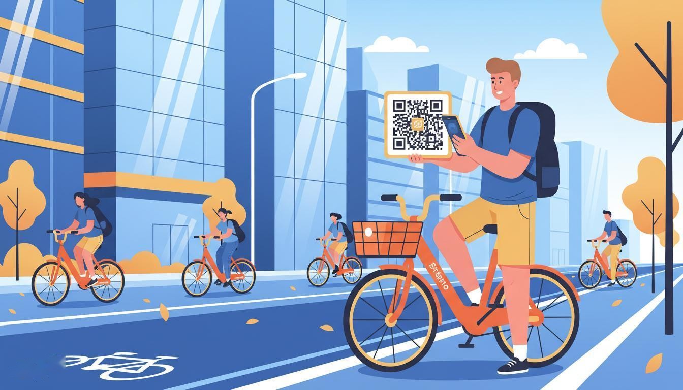 Flexible Travel: Renting Cars, E-Bikes & Bicycles in China