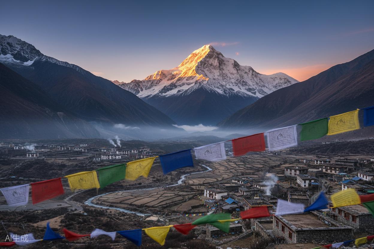 Yubeng Village · Meili Snow Mountain Pilgrimage Trek