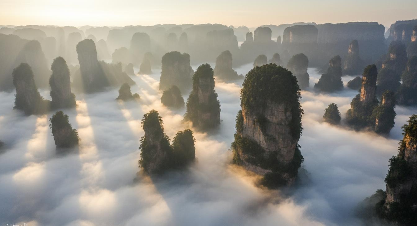 Zhangjiajie